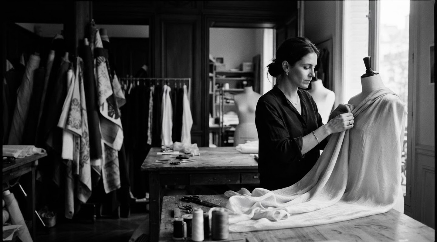 Atelier de couture Sintel
